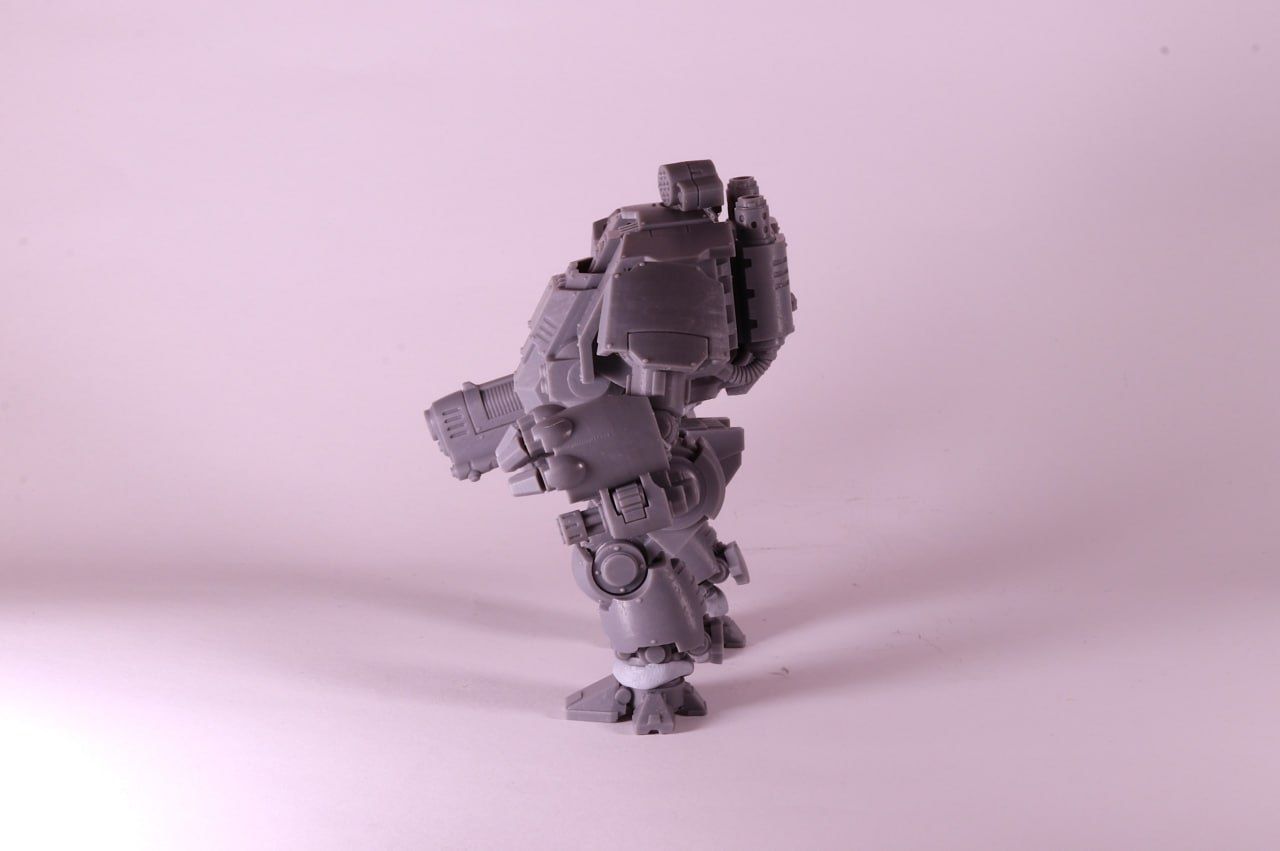 Warhammer 40000 Spacemarines Redemtor Drednought