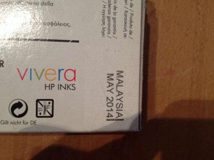 Tinteiro HP 339 original