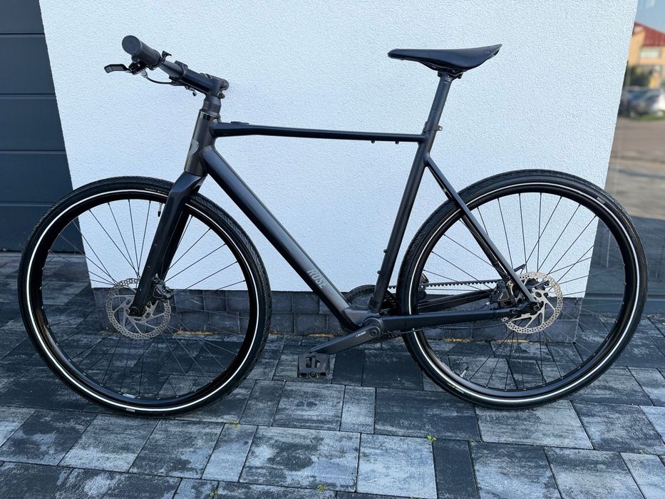 Rower elektryczny - Rose Sneak+ EQ 2024 zadbany