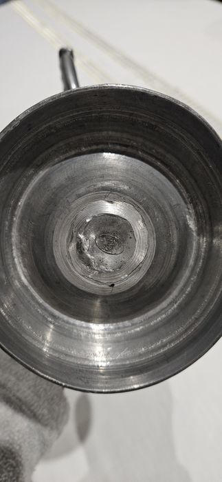 Peça em estanho 95%