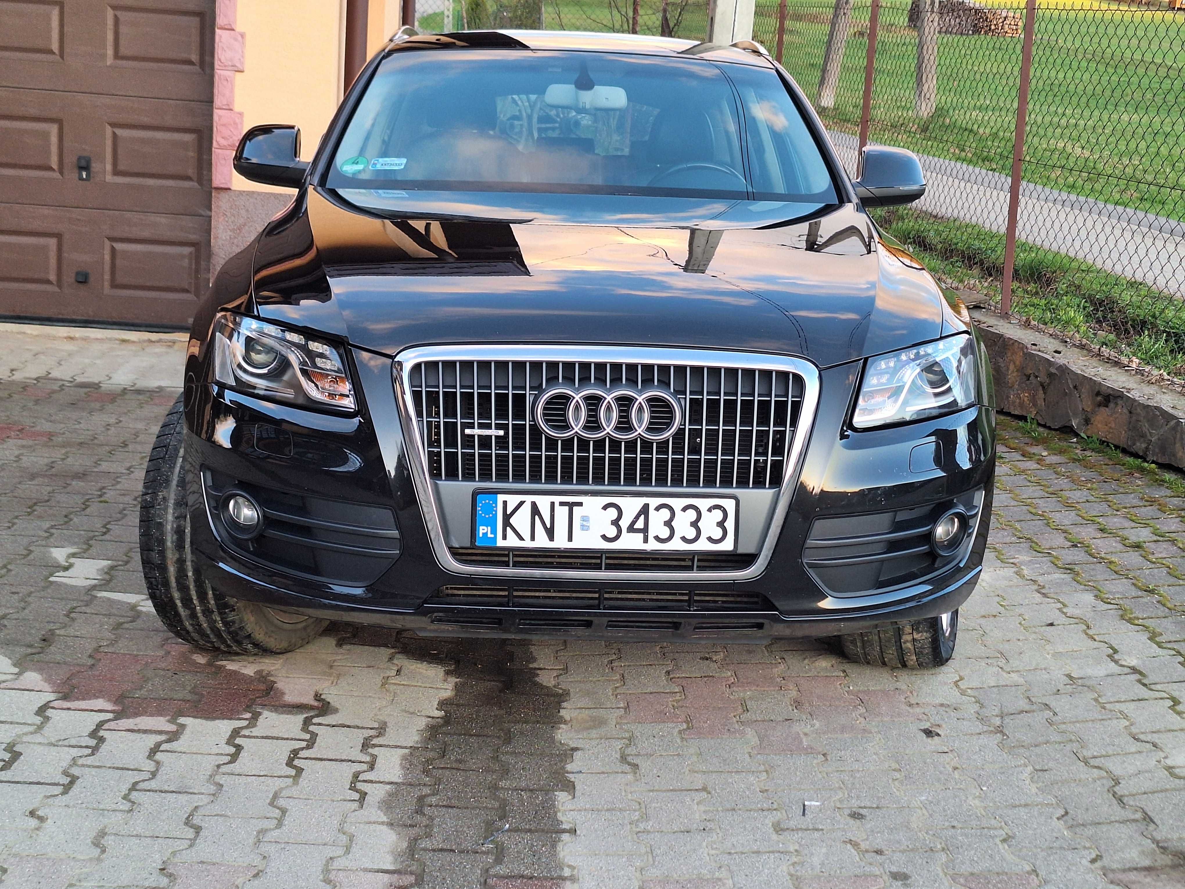 Audi Q5 2.0 TDI Quattro