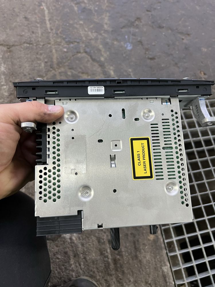 Radio cd professional  bmw e90 e91 e92 e87