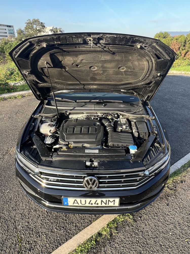 VW Passat Variant 2.0Tdi DSG R-Line