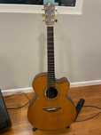 Furch S-42-CR lub S-40 Gitara Elektro-Akustyczna z L.R Baggs Anthem