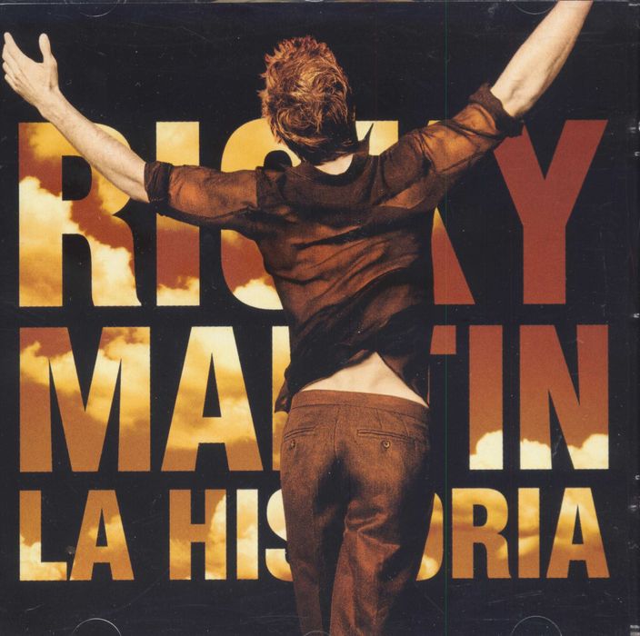 Ricky Martin - La Historia