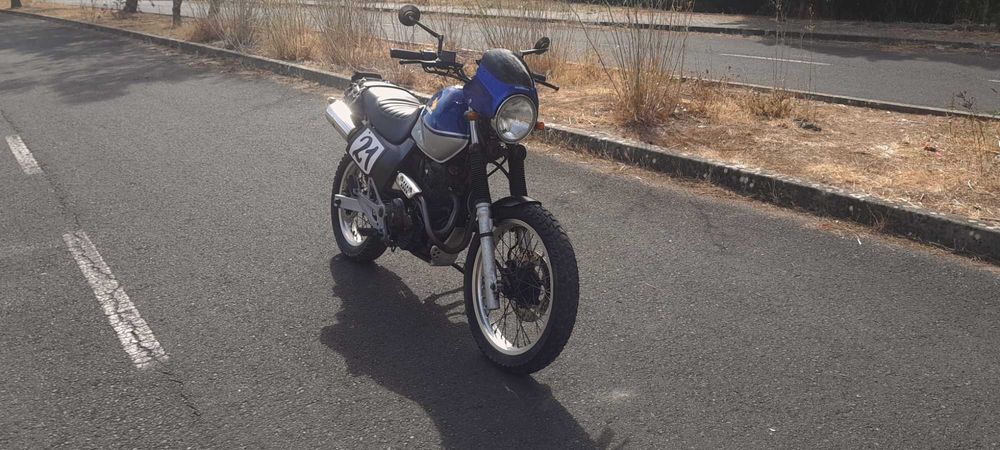 Honda FX 650 Vigor