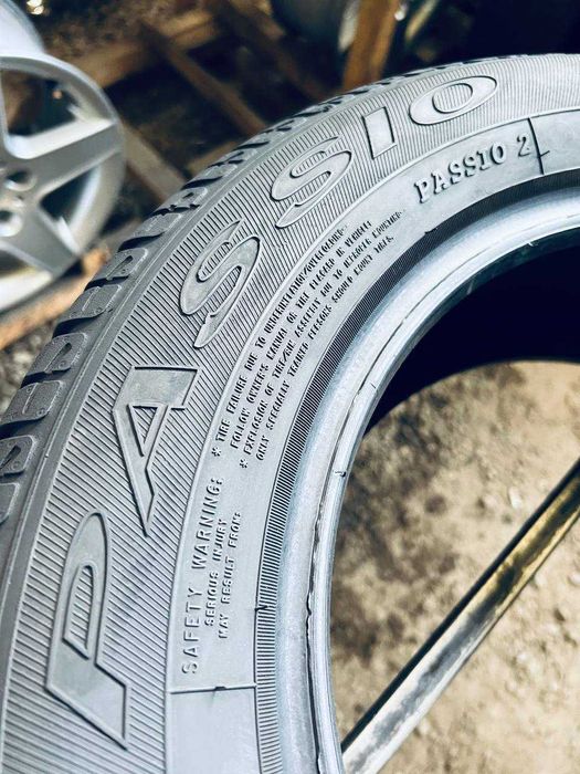 Шини Резина Літні 185 65 14 Debica Passio 2 4шт