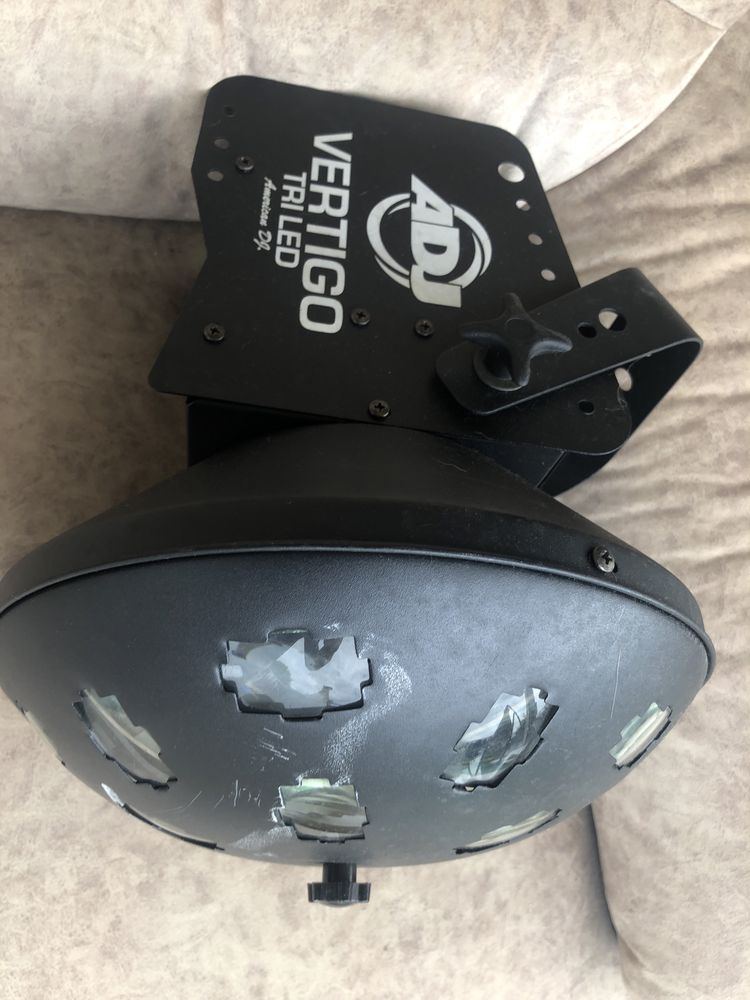 Aggressor tri led, vertigo tri led