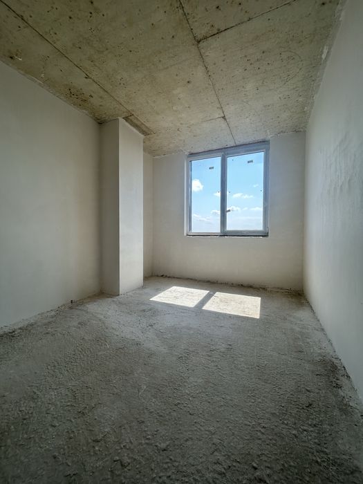 Здана 3км квартира 73м2 +гіпсова штукатурка