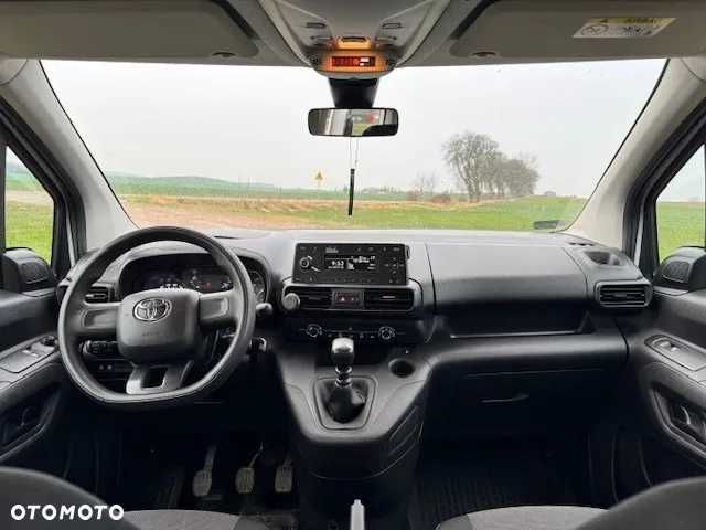Toyota Proace City Verso