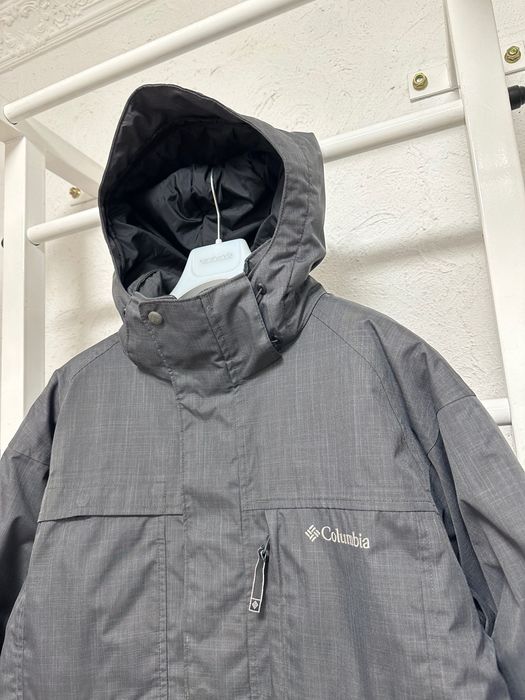 Пуховик / парка Columbia M размер