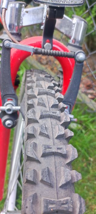 Rower 26 cali  typ mtb