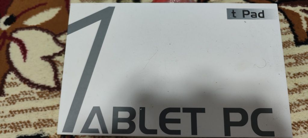 T Pad з Aliexpres