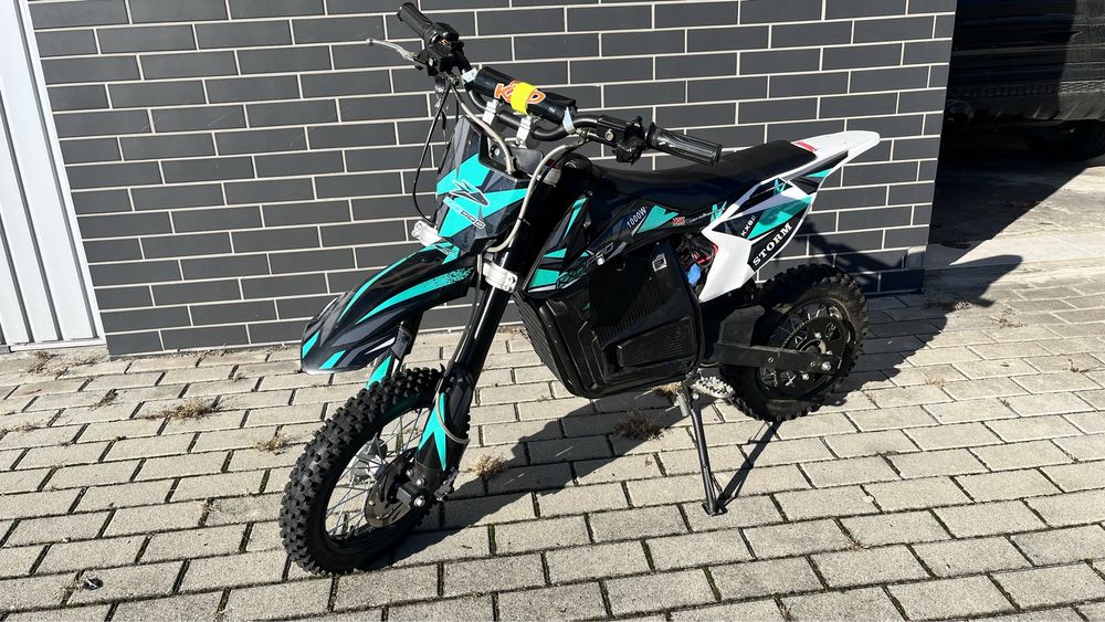 Cross pit-bike 12/14” KXD 1000W KX6E