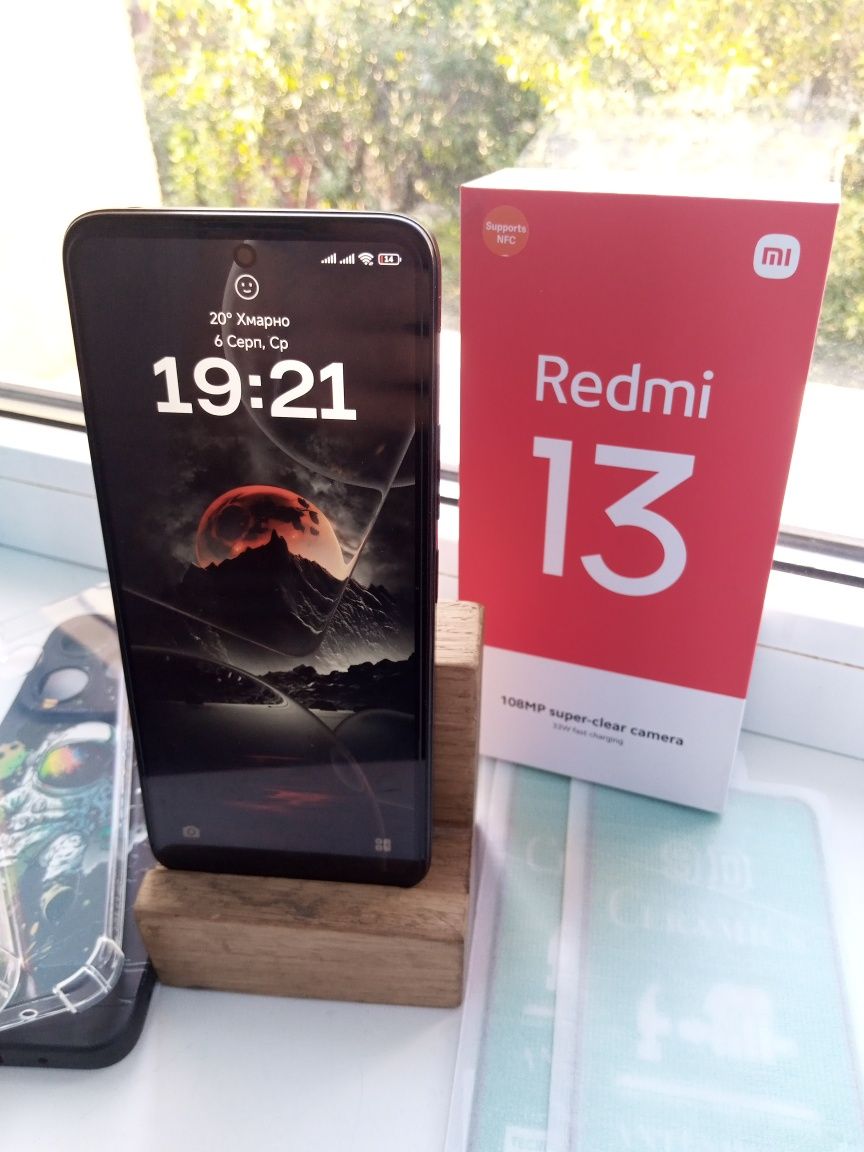 Redmi 13 6/128гб