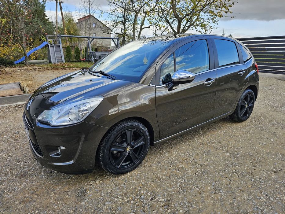 Citroën C3 *1.4 73KM Benzyna*Stary prosty silnik*Tylko 130tysKm*Panorama*Euro 5*