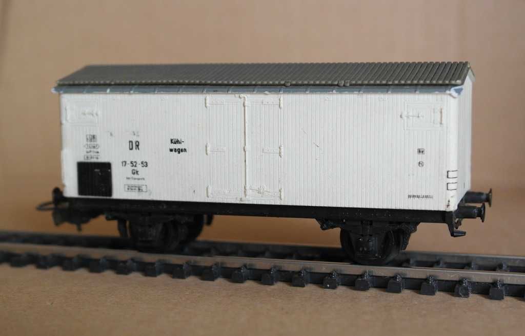 Wagon, model skala. 1:87