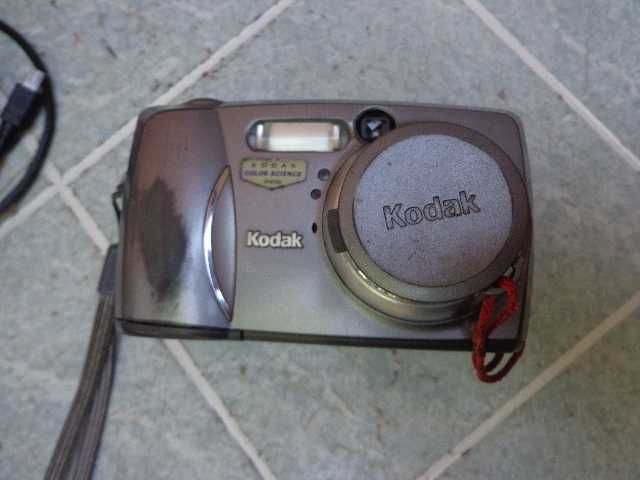 Фотоаппарат  "Кодак" в комплекте.