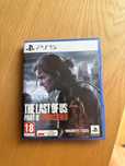 The Last of Us Part II Remastered PS5