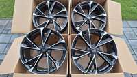 Nowe Alufelgi 5x112 R19 Audi A5 A6 A7 Q5 Skoda Superb Kadiaq Vw Passat