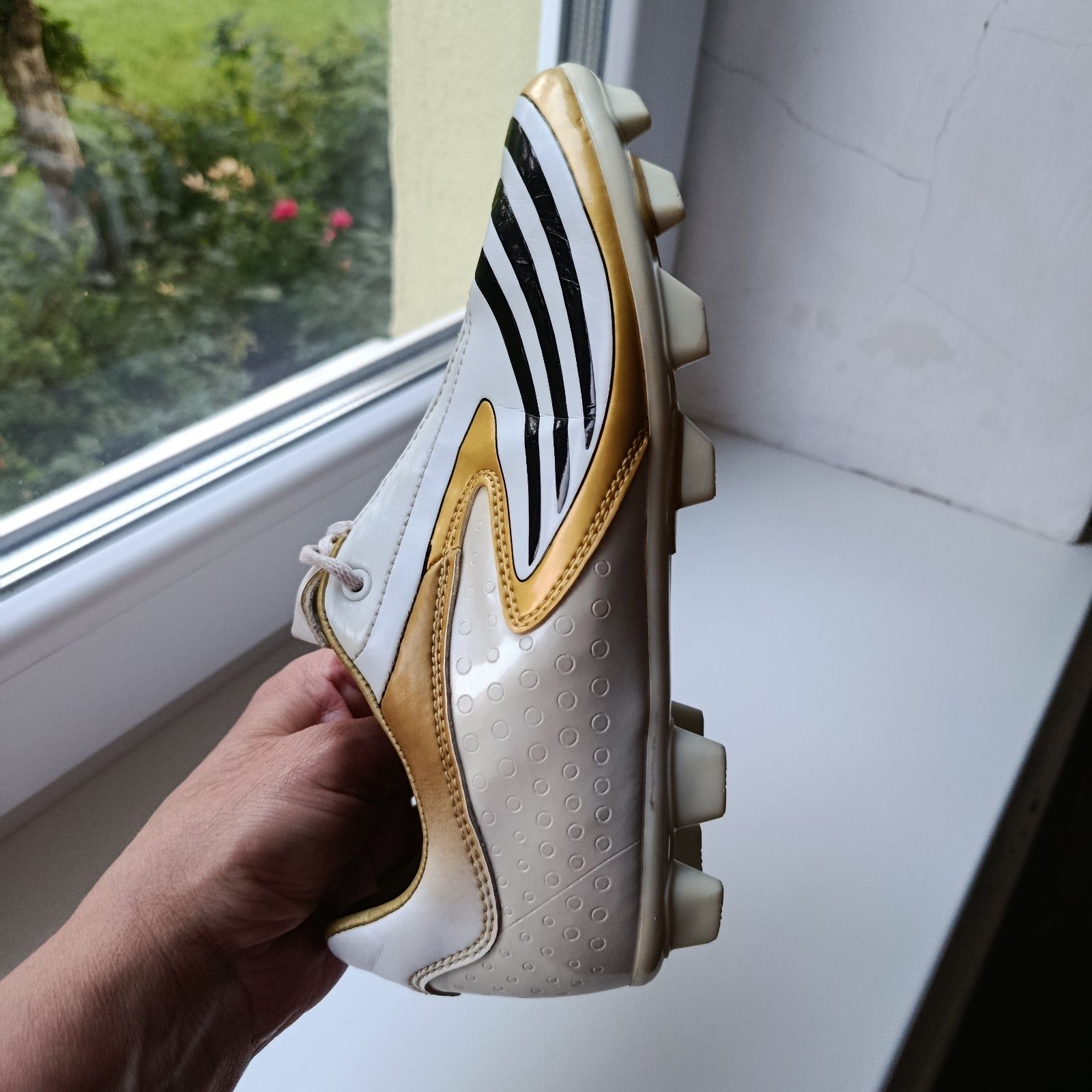 Вінтажні бутси ADIDAS розмір 36. Оригінал