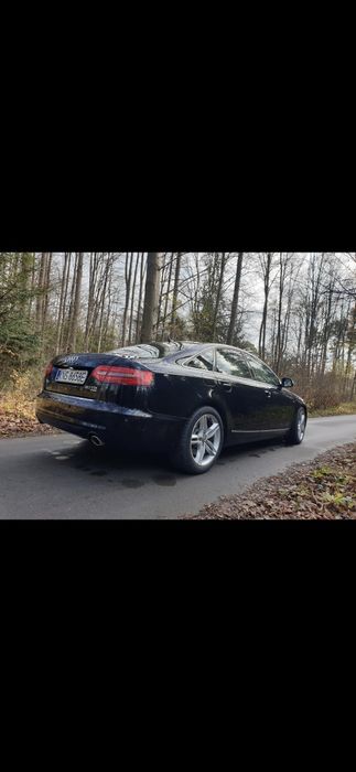 Audi A6C6  3.0Tdi