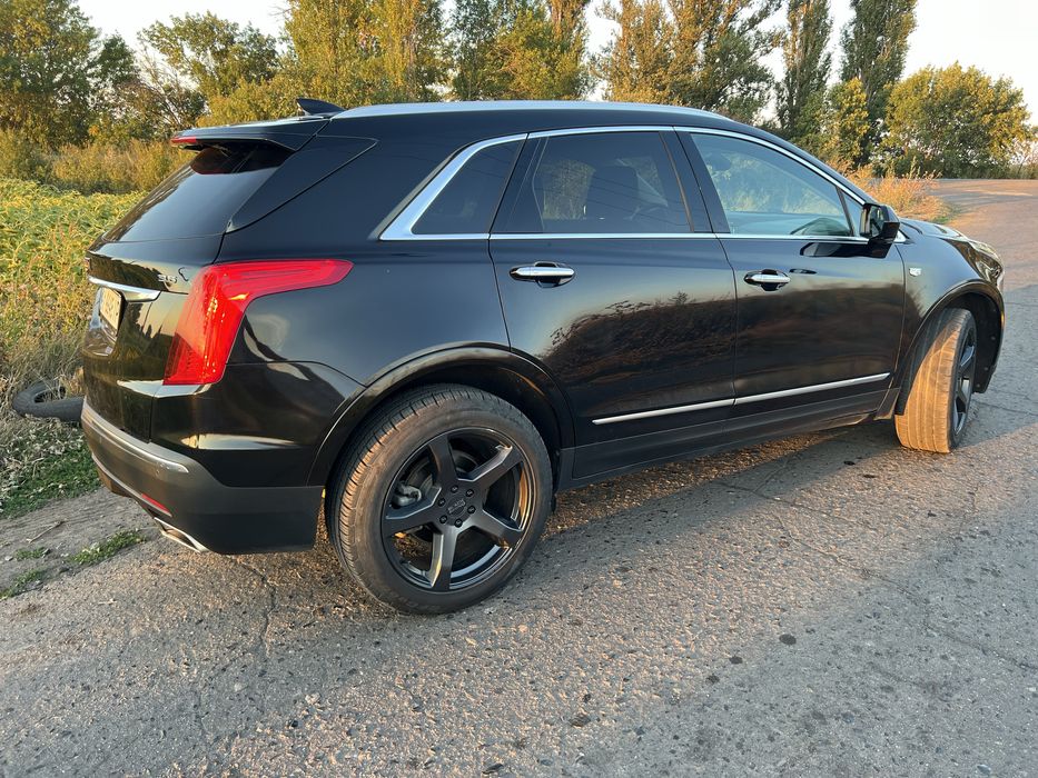 Cadillac XT5 2019