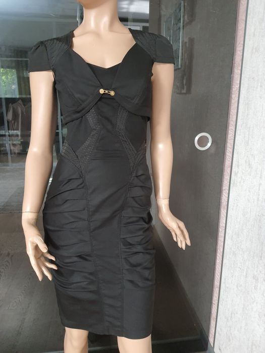 Сукня двійка Lasagrada Турция платье черное статусное