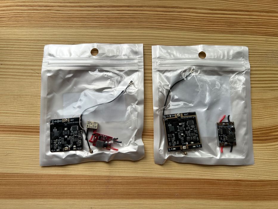 Комплект усилитель сигнала для дронов DJI Mavic 2/3