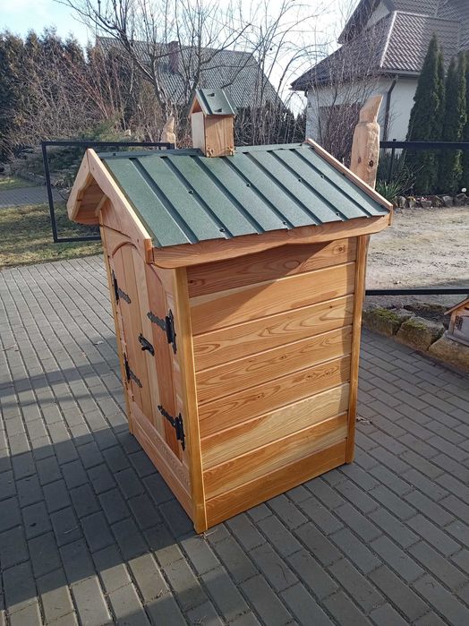 Wędzarnia dębowa