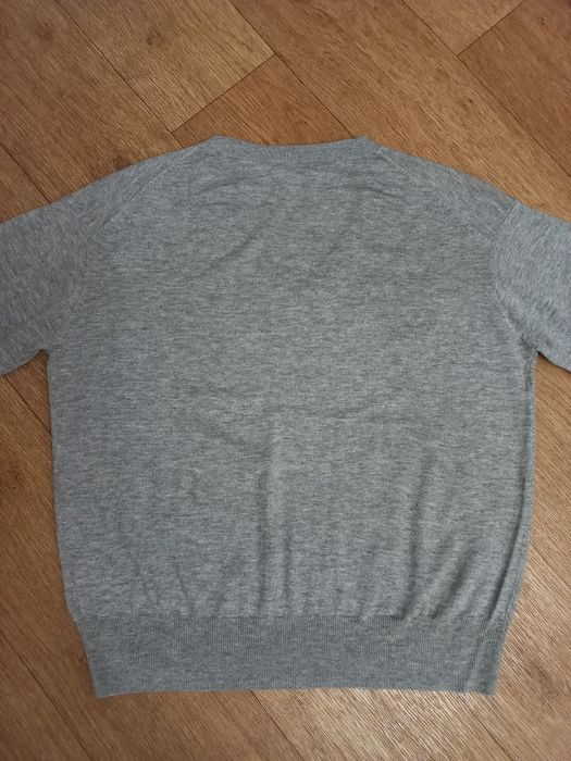 H&m шерстяной пуловер свободного фасона, С-М