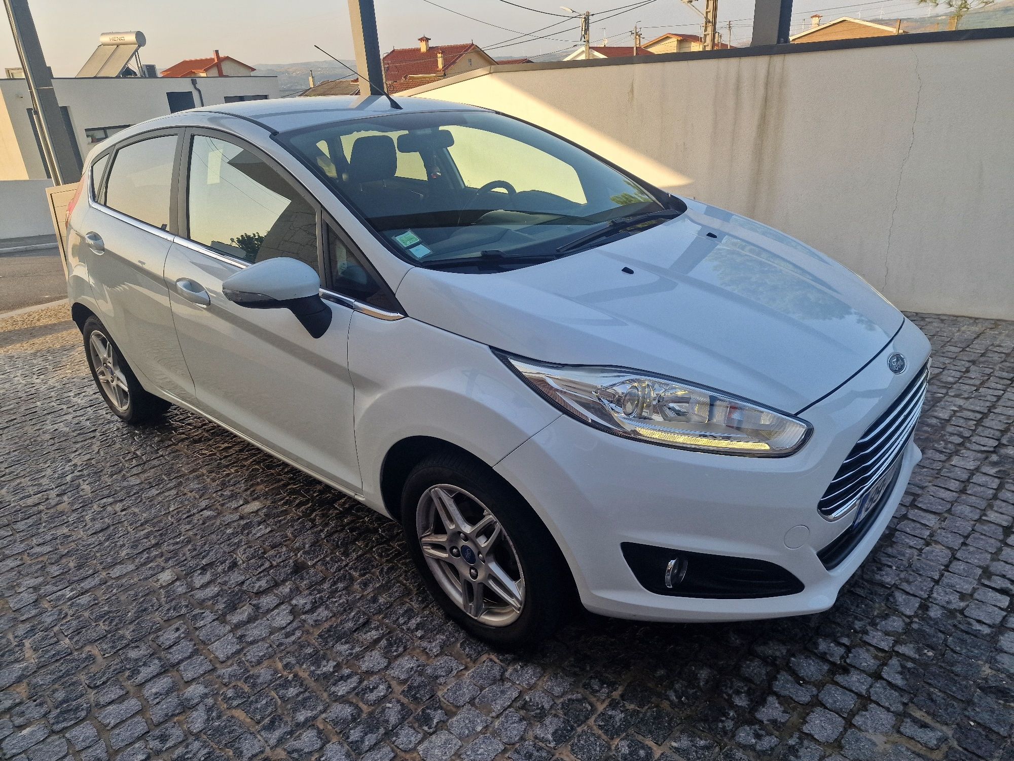Ford fiesta 1.0 75cv