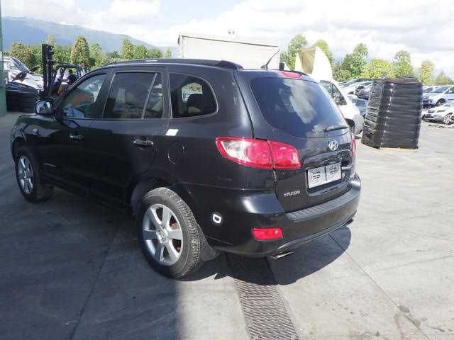 Розборка HYUNDAI SANTA FE 06-09. Запчасти Хюндай Санта Фе Авторазборка