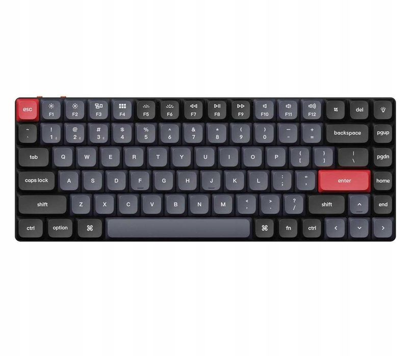 Keychron K3 Pro H3 Low Profile Gateron Brown RGB (4033)