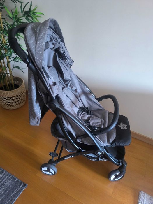 Carrinho de bebé Tuc Tuc Plain Constellation Gris – Ótimo estado