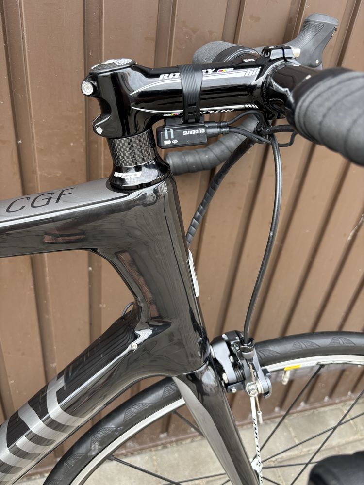 ROSE XEON TEAM CGF roz.L ultegra Di2.
