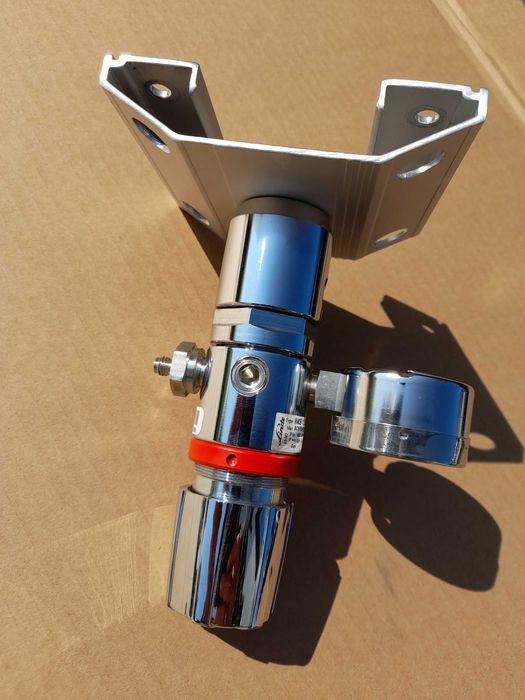 Regulator zawór gaz Linde HiQ W40B