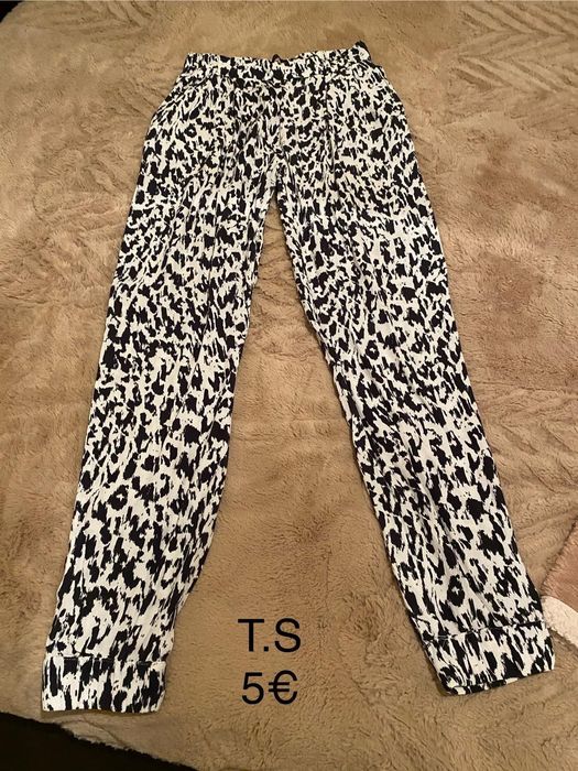 Calcas super confortaveis