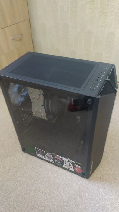 Ігровий пк. 1650super, i5-11600