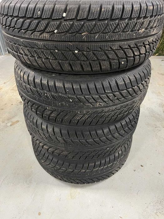Opony zimowe 185/55R15 Goodride