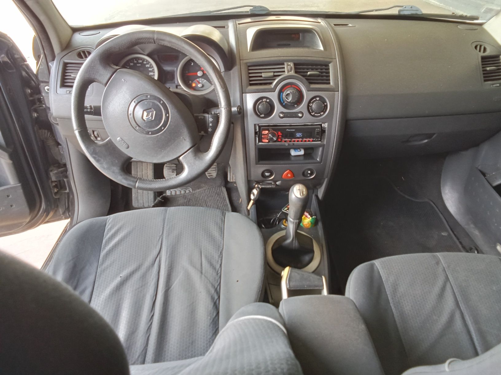 Renault Megane diesel