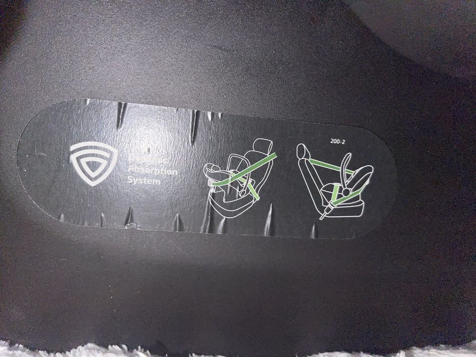 Автокресло Anex x Avionaut Cosmo