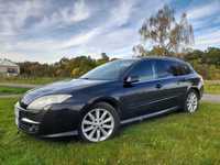 Renault Laguna 3 kombi 2.0DCi 150 km,Initiale Paris,Automat,bdb stan