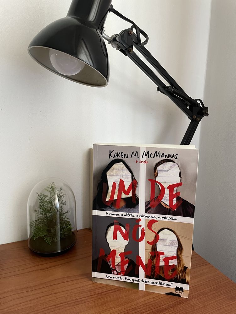 Livros Karen M. McManus