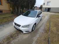 Seat Leon Seat Leon 2016, Diesel 1.6, Idealny Stan, Bogate Wyposażenie! Zamiana