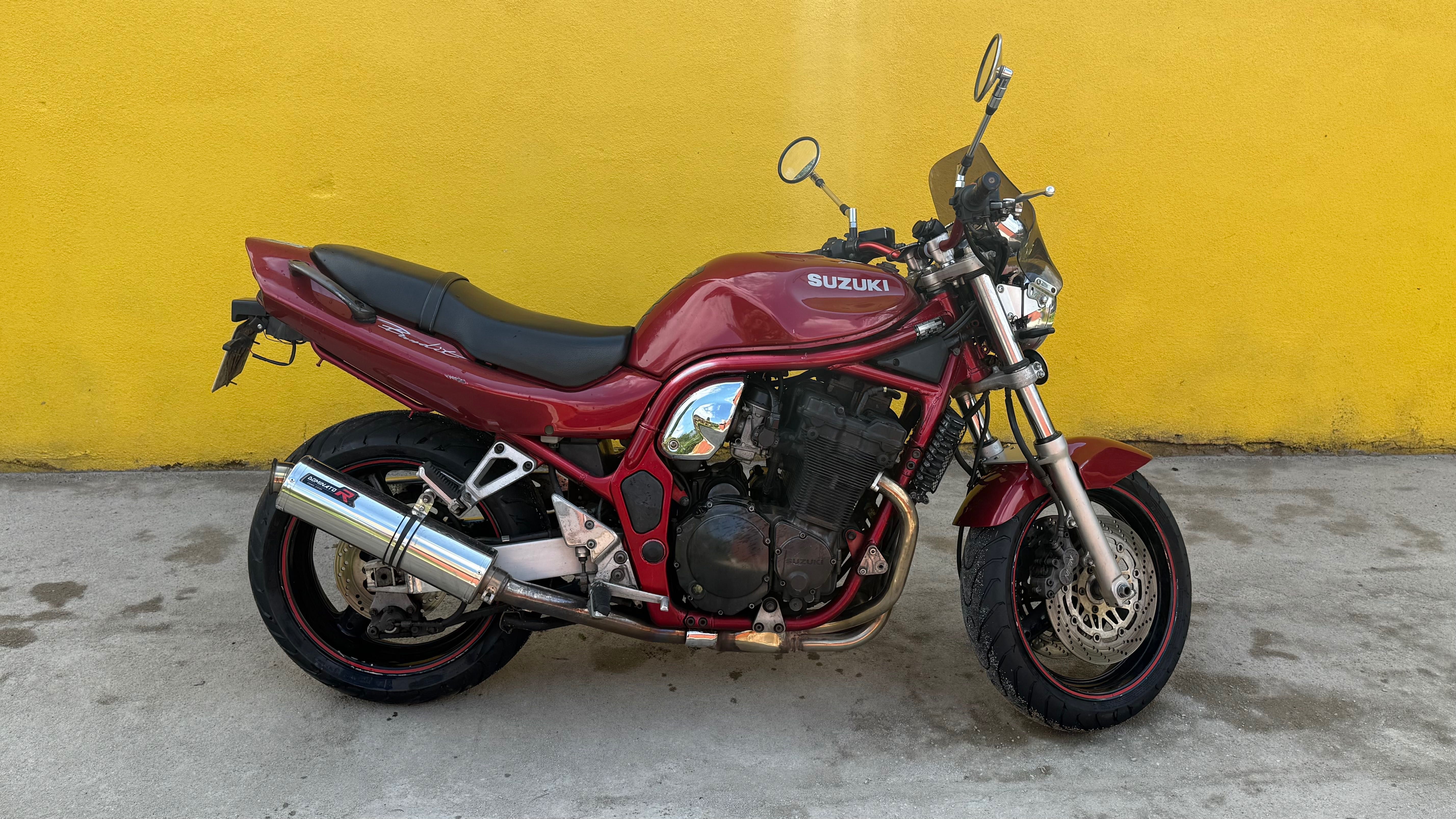 Suzuki Bandit 1200n