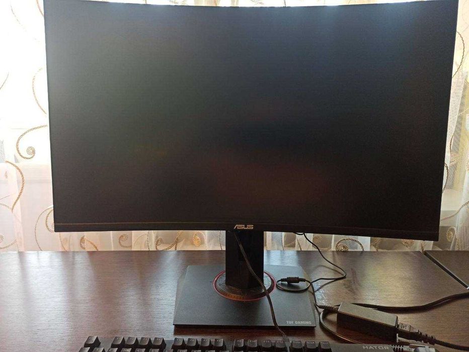 Монітор 27" Asus VG27VQ (90LM0510-B01E70 / 90LM0510-B04E70)