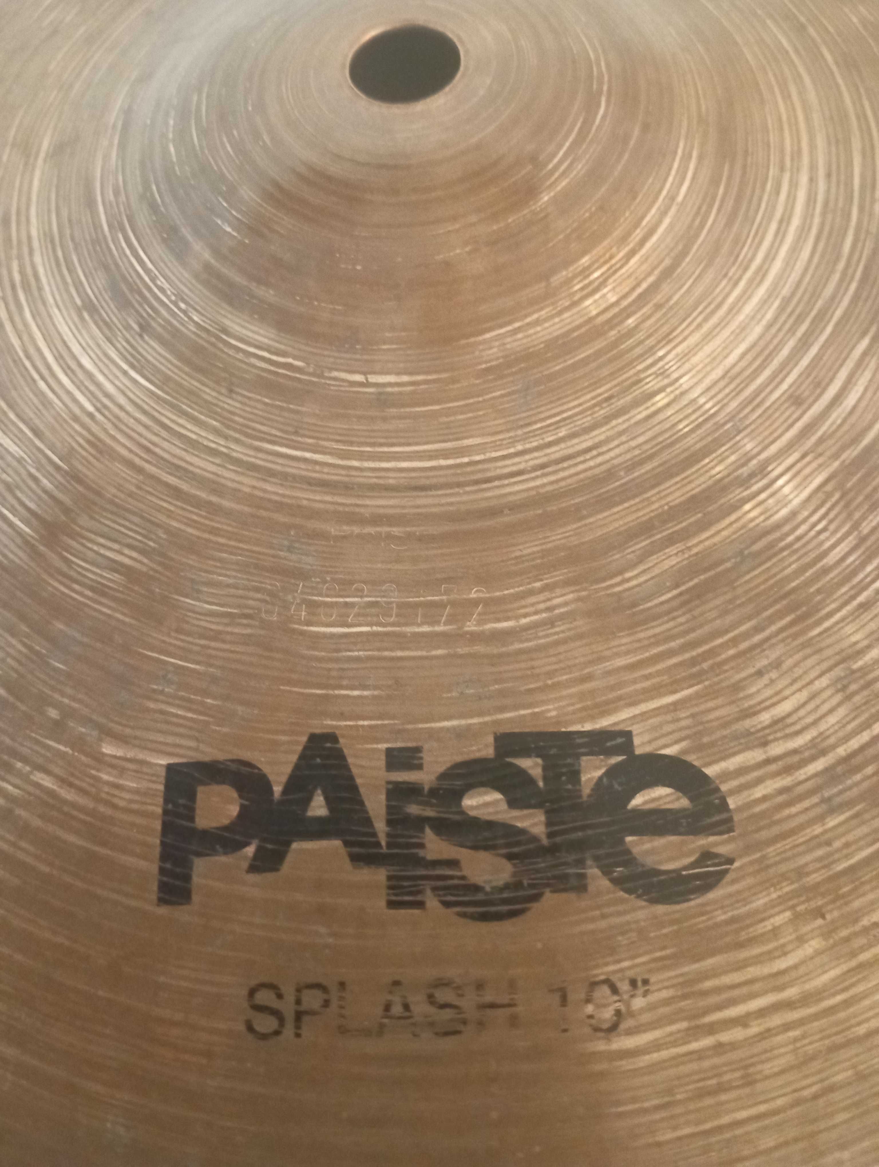 Paíste Splash Alpha 10" - 50€