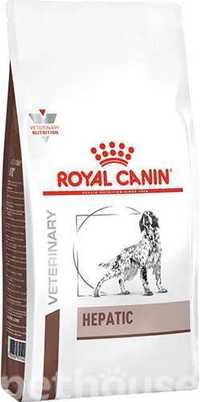 Корм Royal Canin Hepatic для собак 12 кг