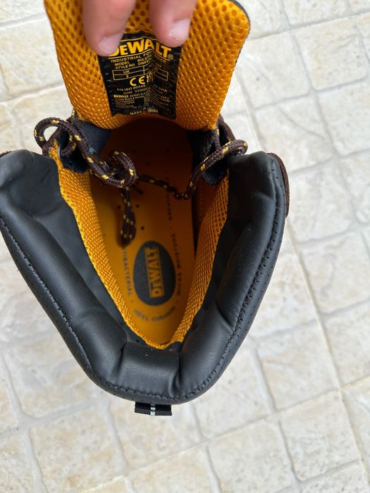 Botas Bewalt biqueira de aço